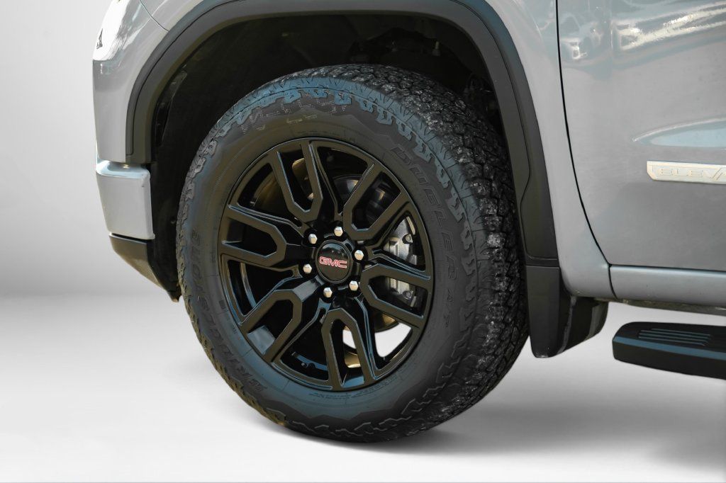 Used 2024 GMC Sierra 1500 Elevation w/ Elevation Premium Package AWD/4WD image 50