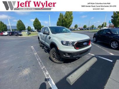 Used 2021 Ford Ranger XLT w/ Tremor Off-Road Package