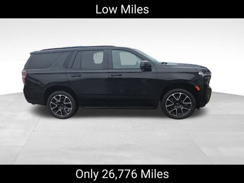 Certified 2024 Chevrolet Tahoe RST w/ Luxury Package AWD/4WD image 2