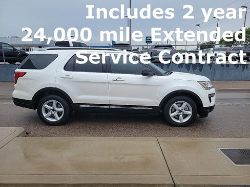 Used 2019 Ford Explorer XLT image 8