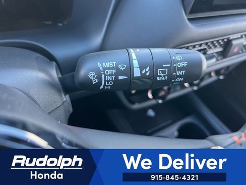 New 2026 Honda HR-V Sport image 38