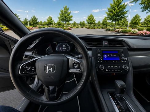 Used 2021 Honda Civic LX image 14