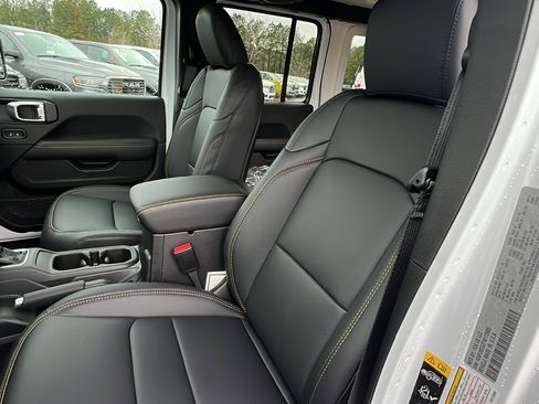 New 2026 Jeep Wrangler Sahara image 18