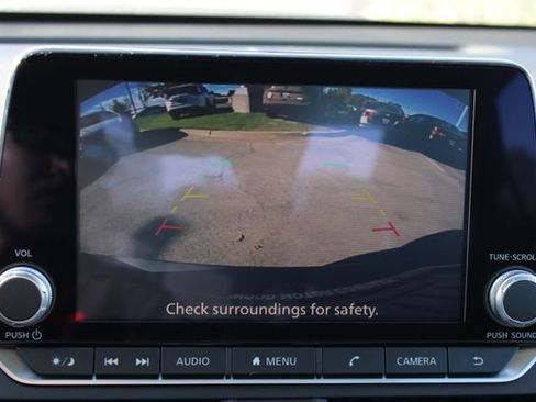 New 2025 Nissan Altima 2.5 S image 28