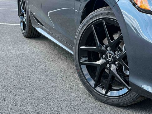 New 2026 Honda Civic Sport image 3