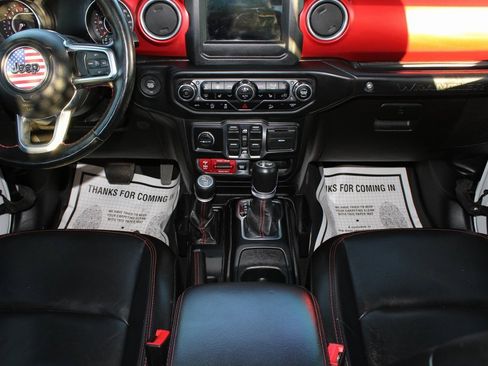 Used 2020 Jeep Wrangler Unlimited Rubicon w/ LED Lighting Group image 32