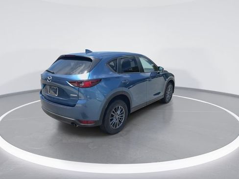 Used 2020 MAZDA CX-5 Touring AWD/4WD image 8