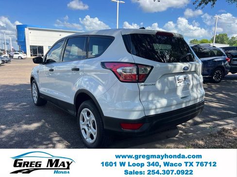 Used 2018 Ford Escape S FWD image 5