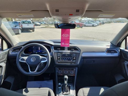 Used 2022 Volkswagen Tiguan S w/ Driver Assistance Package image 18