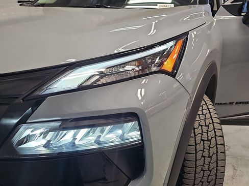 New 2026 Nissan Rogue SV AWD/4WD image 11