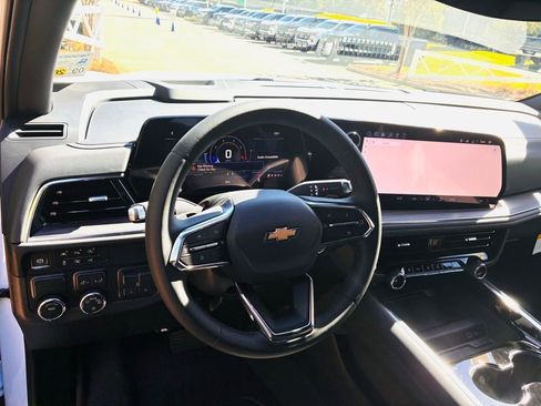 New 2026 Chevrolet Tahoe LS w/ LPO, Dark Essentials Package image 24