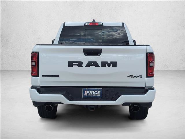 Used 2026 RAM 1500 Big Horn AWD/4WD image 30