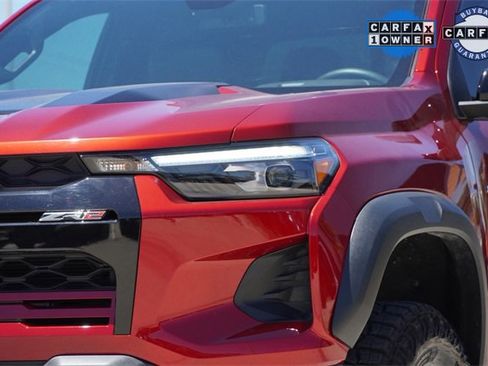 Used 2023 Chevrolet Colorado ZR2 w/ ZR2 Convenience Package III image 4