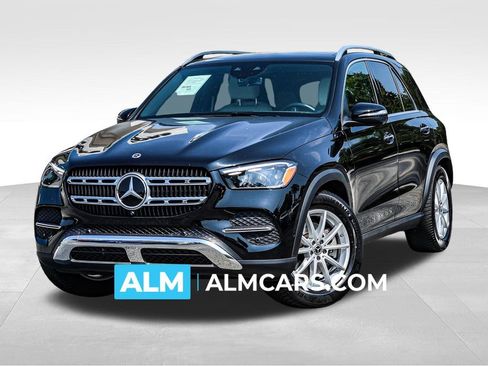 Used 2025 Mercedes-Benz GLE 350 4MATIC image 1