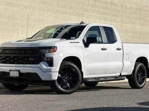 Used 2026 Chevrolet Silverado 1500 Custom w/ Rally Edition image 8