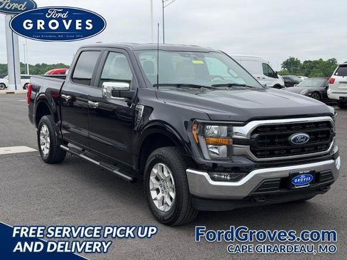 Certified 2023 Ford F150 XLT AWD/4WD image 1