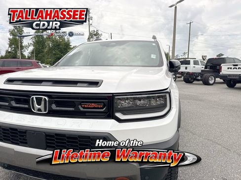 Used 2026 Honda Passport TrailSport Elite image 10