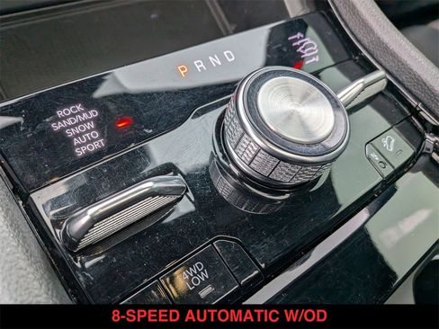 Used 2023 Jeep Grand Cherokee Summit w/ Luxury Tech Group V image 5