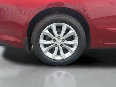 Used 2021 Chevrolet Malibu LT FWD image 28