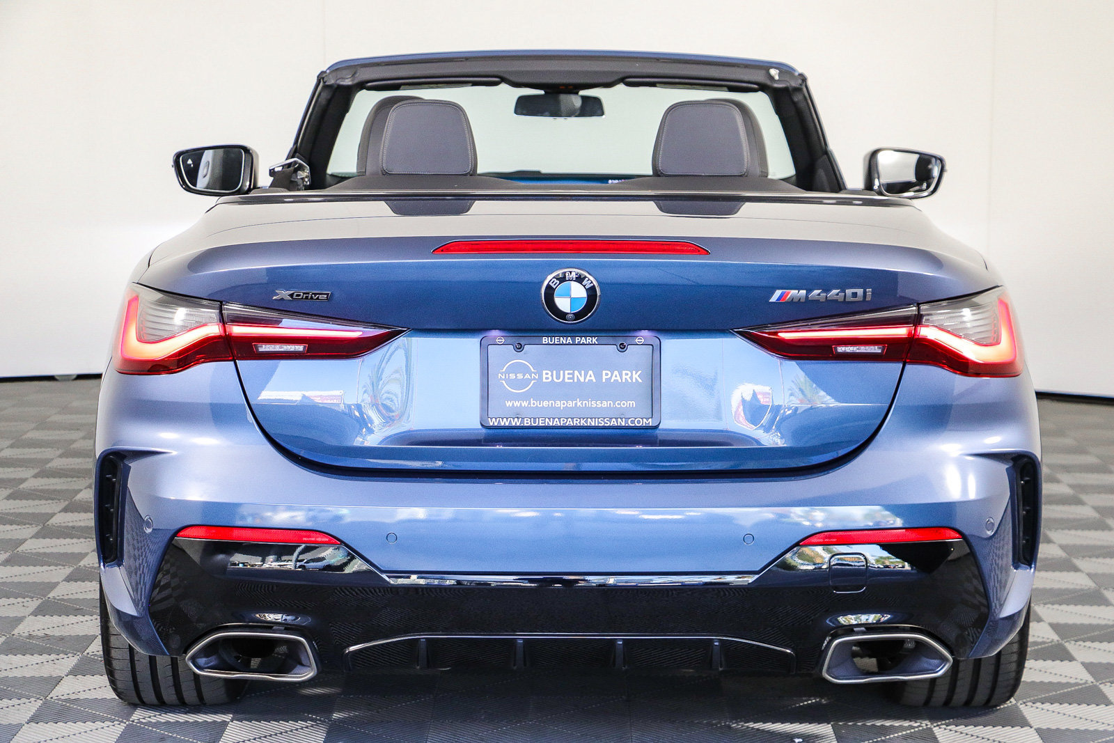 Used 2024 BMW 440i xDrive Convertible AWD/4WD image 19