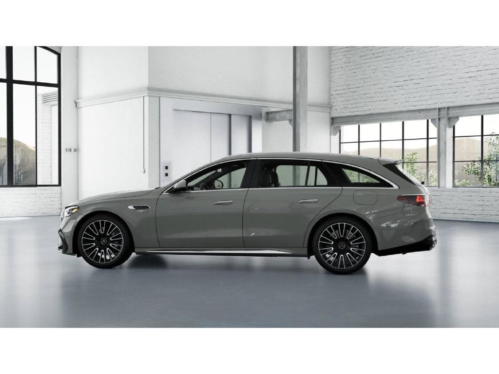 New 2027 Mercedes-Benz E 53 AMG e 4MATIC Wagon image 33