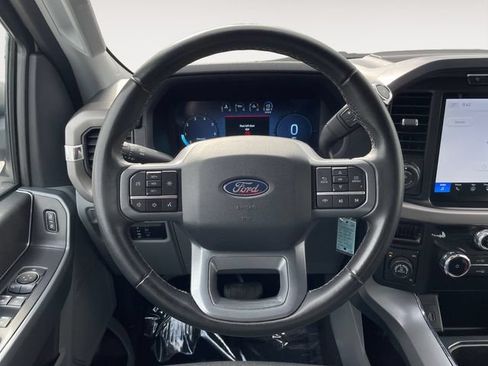 Certified 2024 Ford F150 XLT w/ Mobile Office Package AWD/4WD image 12