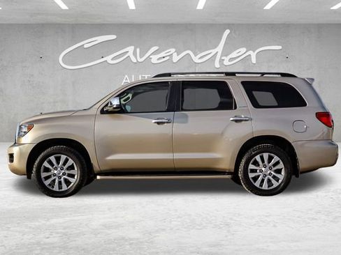 Used 2010 Toyota Sequoia Limited image 4