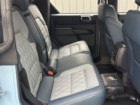 Used 2025 Ford Bronco Heritage Edition image 37