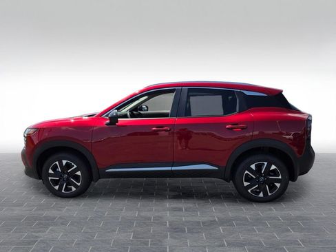 New 2026 Nissan Kicks SV AWD/4WD image 3