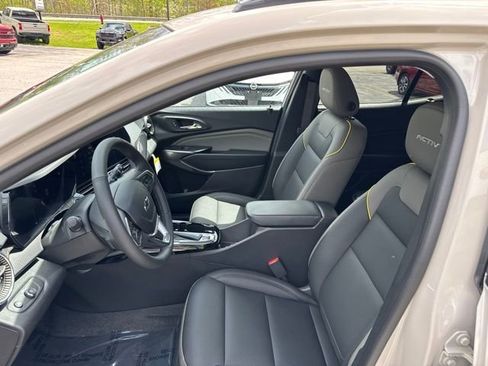 New 2026 Chevrolet Trax ACTIV FWD image 41