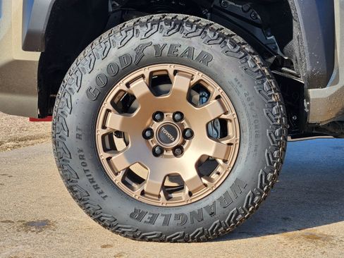New 2026 Toyota Tacoma Trailhunter image 11