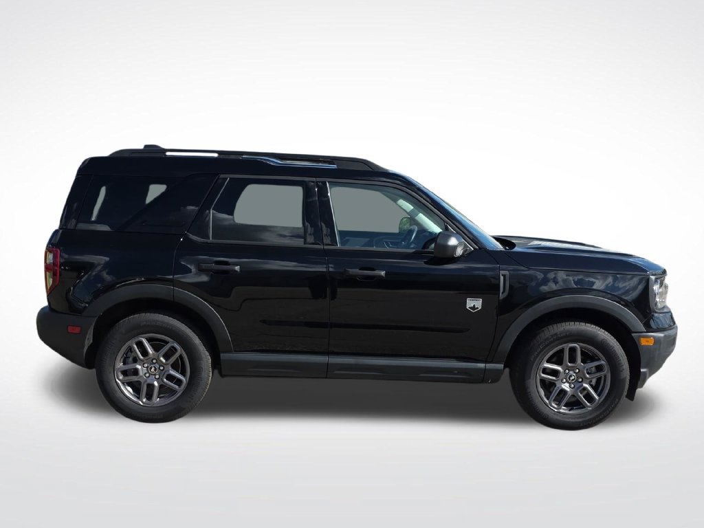 Used 2025 Ford Bronco Sport Big Bend AWD/4WD image 2