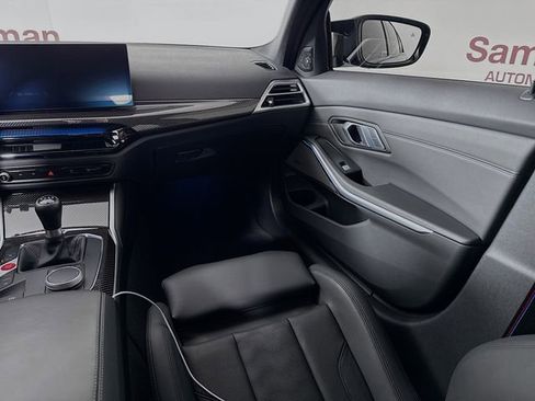 Used 2025 BMW M3 Individual w/ M Carbon Exterior Package image 24