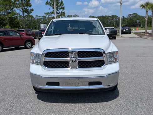 Used 2024 RAM 1500 Classic SLT RWD image 9