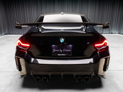 Used 2024 BMW M2 w/ Carbon Package RWD image 13