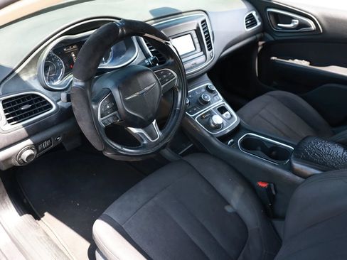 Used 2015 Chrysler 200 Limited w/ Convenience Group FWD image 17