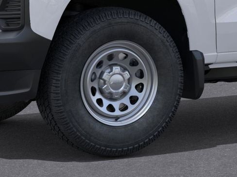 New 2026 Chevrolet Colorado W/T w/ Advanced Trailering Package image 9