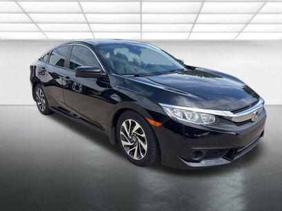 Used 2018 Honda Civic EX