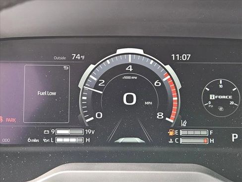 New 2026 Toyota Tundra Limited image 11