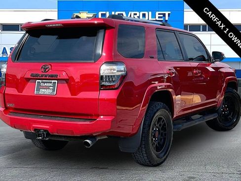 Used 2024 Toyota 4Runner SR5 Premium w/ Moonroof Package AWD/4WD image 19