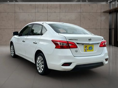Used 2017 Nissan Sentra SV FWD image 9