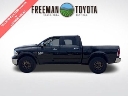 Used 2019 RAM 1500 Laramie