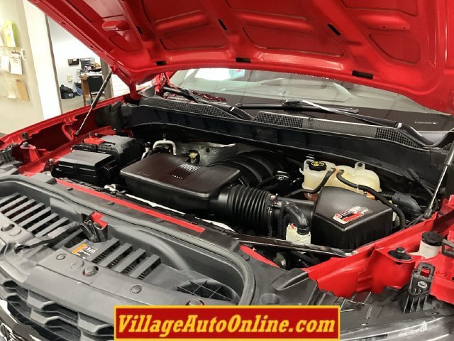 Used 2019 Chevrolet Silverado 1500 Custom Trail Boss w/ Custom Convenience Package AWD/4WD image 44