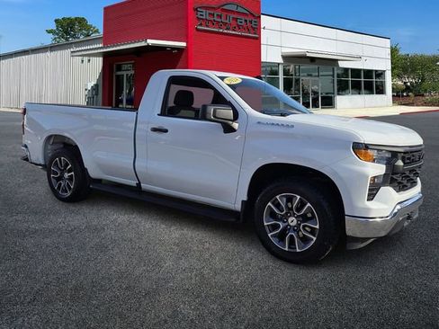 Used 2024 Chevrolet Silverado 1500 W/T w/ WT Fleet Convenience Package image 7