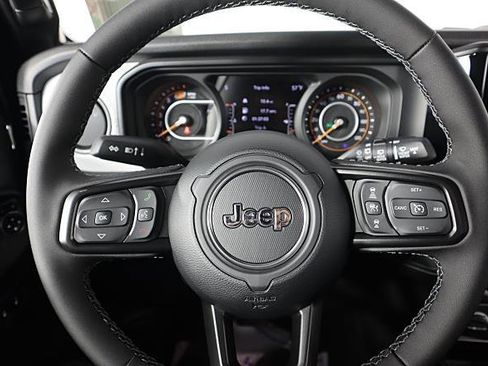 New 2026 Jeep Wrangler Sport S image 11