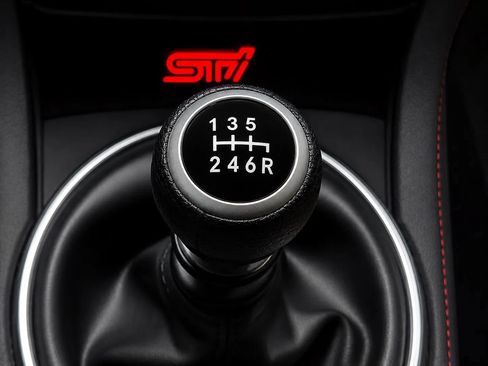 Used 2020 Subaru WRX STI w/ Popular Package #1 AWD/4WD image 40