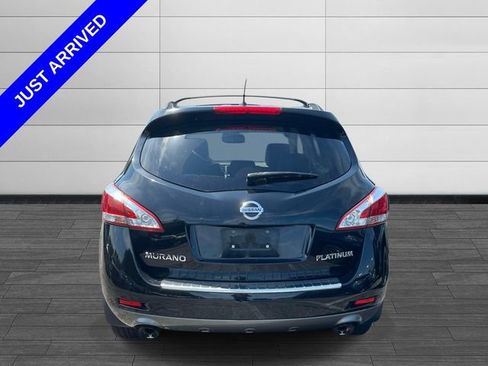 Used 2014 Nissan Murano LE w/ Platinum Edition Package FWD image 3