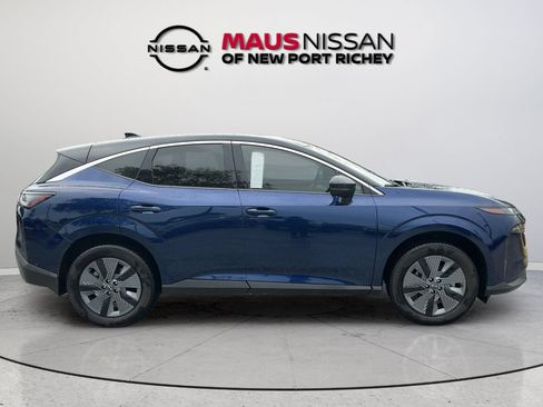 Certified 2025 Nissan Murano SL AWD/4WD image 13