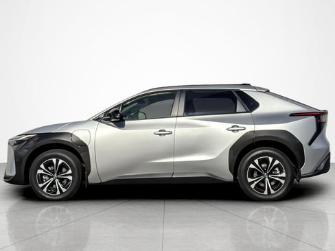 Certified 2024 Toyota bZ4X XLE image 2
