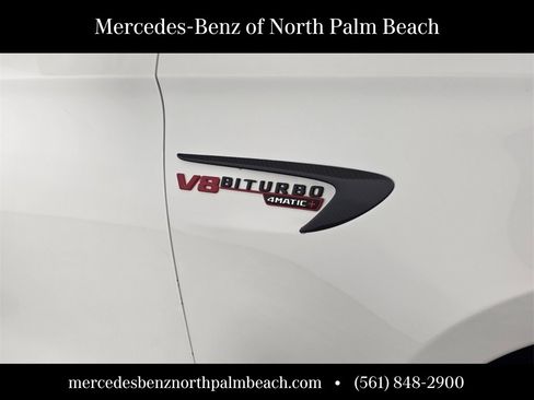 Used 2021 Mercedes-Benz E 63 AMG S image 17